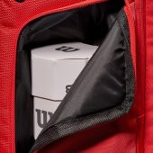 Wilson Super Tour Kırmızı Tenis Sırt Çantası WR8010901001 - 9
