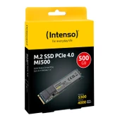 500GB INTENSO MI500 3836450 5300/400MB/s SSD - 1