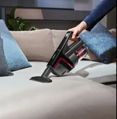 Miele Triflex Hx1 Facelift Smul1 Dikey Şarjlı Süpürge Siyah - 5