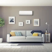 Daylux DTXM25N A++ 9000 Btu İnverter Duvar Tipi Klima - 3
