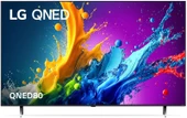 LG 65QNED80T6A 65" 4K Ultra HD Smart QNED TV - 1