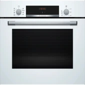 Bosch Beyaz 3 Lü Ankastre Set 299 ( HBF534EW3T - POP6C2P30O - DWK63PJ20T ) - 3