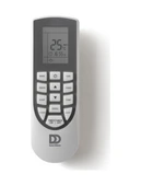Demirdöküm Kion 24000 BTU Duvar Tipi Inverter Klima - 3