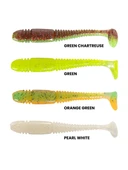 Ryuji Togo 8.6cm Silikon Yem 6 adet thumbnail 2