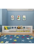 Ninnimo  Vega Montessori %100 Mdf Karyola - 2