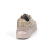 Kadın Simli Rahat Günlük Sneaker Spor Ayakkabı - 5