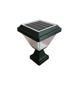 CATA CT-7315 Solar Bahçe Set Üstü Armatür Lambası 30W Dış Mekan Aydınlatma 6500K Beyaz Işık - 3