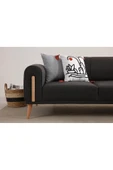 Ak sofa Leon Köşe Sağ Köşe Antrasit - 3