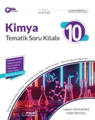 10. Sınıf Kimya Tematik Soru Kitabı Palme Yayınları - 1