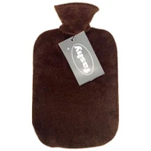 Fashy 67405-25 Polar Kılıflı Sıcak Su Torbası - Kahverengi - 3