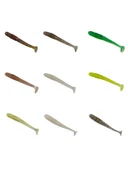 Ryuji Togo 6cm Silikon Yem 9 Adet thumbnail 1