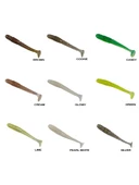 Ryuji Togo 6cm Silikon Yem 9 Adet thumbnail 2