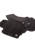 Rizline Citroen C4 Grand Picasso 2006-2014 Halı Paspas Siyah - 1