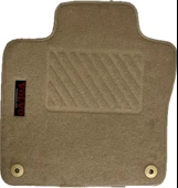 Rizline Volvo XC90 2016+ Halı Paspas Bej thumbnail 2