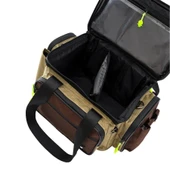 Fubelo Inventory Kahverengi Balıkçı Çantası - 4