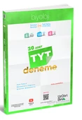 Üçdörtbeş Yayınları Tyt Biyoloji 30lu Deneme - 1