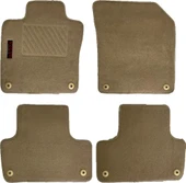 Rizline Volvo XC90 2016+ Halı Paspas Bej thumbnail 1