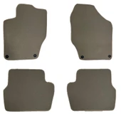 Rizline Peugeot 308 2008-2013 Halı Paspas Bej thumbnail 1