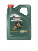 Castrol Magnatec 10w40 4 lt 2023&2024 Ürt - 1