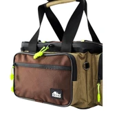 Fubelo Inventory Kahverengi Balıkçı Çantası - 3