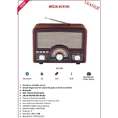 Leader LR-242 Radyo - 1