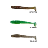 Ryuji Togo 6cm Silikon Yem 9 Adet thumbnail 3