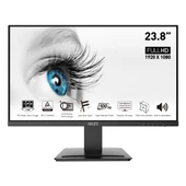 MSI Pro MP243X 23.8" 100Hz 1Ms HDMI+DP FullHD FreeSync IPS Vesa Monitör - 1