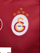Galatasray Orijinal 23/24 5 Yıldız Parçalı İç Saha Forma - 2