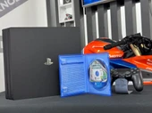 PlayStation 4 Pro 1TB Tek Kol + Pes 2021 Oyun CD’si (İKİNCİ EL) - 3