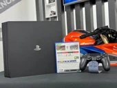 PlayStation 4 Pro 1TB Tek Kol + Pes 2021 Oyun CD’si (İKİNCİ EL) - 5