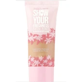 Show Your Freshness Skın Tınt Foundatıon 501 - 1