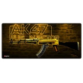 Digipod Gaming Mousepad Oyuncu Mousepad 90X40 XXL Büyük Oyuncu Mousepad Kaymaz Taban 4mm thumbnail 2