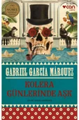 Kolera Günlerinde Aşk Gabrıel Garcıa Marouez Can Yayın - 1