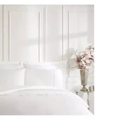 Özdilek Ranforce Çift Kişilik Nevresim Takımı Tencel Lucent Beyaz - 2