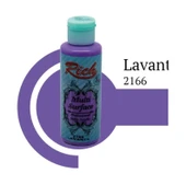 Riculti Surface 2166 Lavanta Akrilik Boya 120 cc - 1