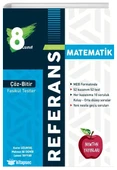 Newton Yayınları 8. Sınıf Çöz Bitir Referans Matematik Fasikül Testler - 1