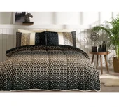 Özdilek Ranforce Çift Kişilik Uyku Seti-Noche Siyah - 2