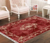 Brillant Latex Kaymaz Taban Halı-SOPRANO HL11549.802-(130x190) - 1