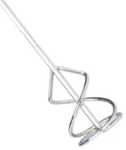 Düz (hex - 6 Köşe) Boya Karıştırıcı 100Ø - 1
