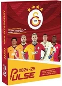 2024 2025 Galatasaray Futbolcu Kartı 12 Kart Pulse - 1