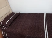 Romanza El Dokuma Tek Kişilik Yatak Örtüsü 160*260 Kahve - 3
