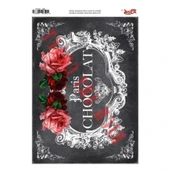 Rich 6318 Vintage Kolay Transfer 23x33 cm - 1