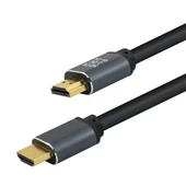 Codegen (CPS4K100) 10MT 4K 60HZ HDMI 2.0 - Ethernet 18 Gbps Metal Başlık HDMI Kablo - 2