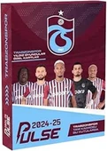 2024 2025 Trabzonspor Futbolcu Kartı 12 Kart Pulse - 1