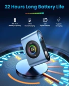 Joyroom JR-CB1 Bluetooth 5.3 3IN1 Bluetooth Araç Adaptörü thumbnail 3