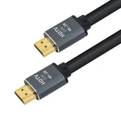 Codegen (CPS4K100) 10MT 4K 60HZ HDMI 2.0 - Ethernet 18 Gbps Metal Başlık HDMI Kablo - 5