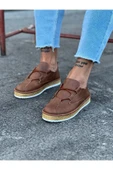 Taba Erkek Casual Ayakkabı - 1