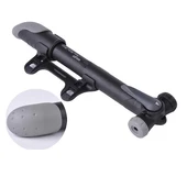 Giyo GP-04T Oto Sibop ve Presta Sibop Uyumlu Bisiklet Pompası - 1