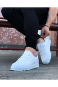 Beyaz Erkek Casual Ayakkabı - 3
