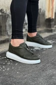 Haki Erkek Casual Ayakkabı - 1